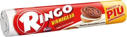 Picture of PAVESI RINGO TUBE VANILLA 165G